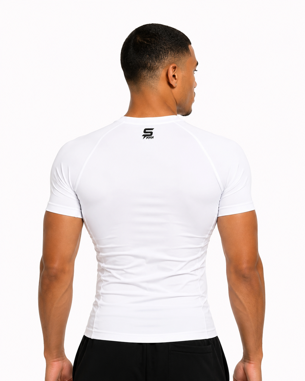 $HHH® Compression Short Sleeve Shirt