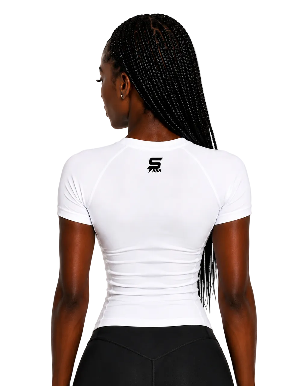 $HHH® Short Sleeve Compression Shirt
