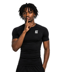 $HHH® Compression Short Sleeve Shirt